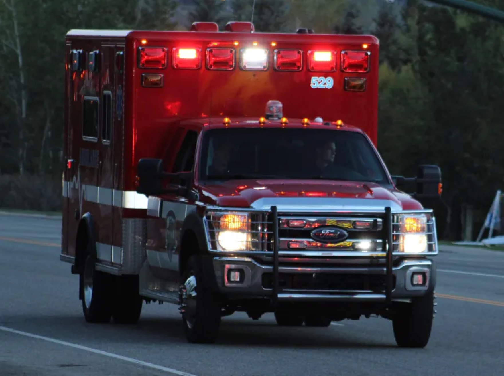 Park City Fire District may no longer oversee EMS services countywide