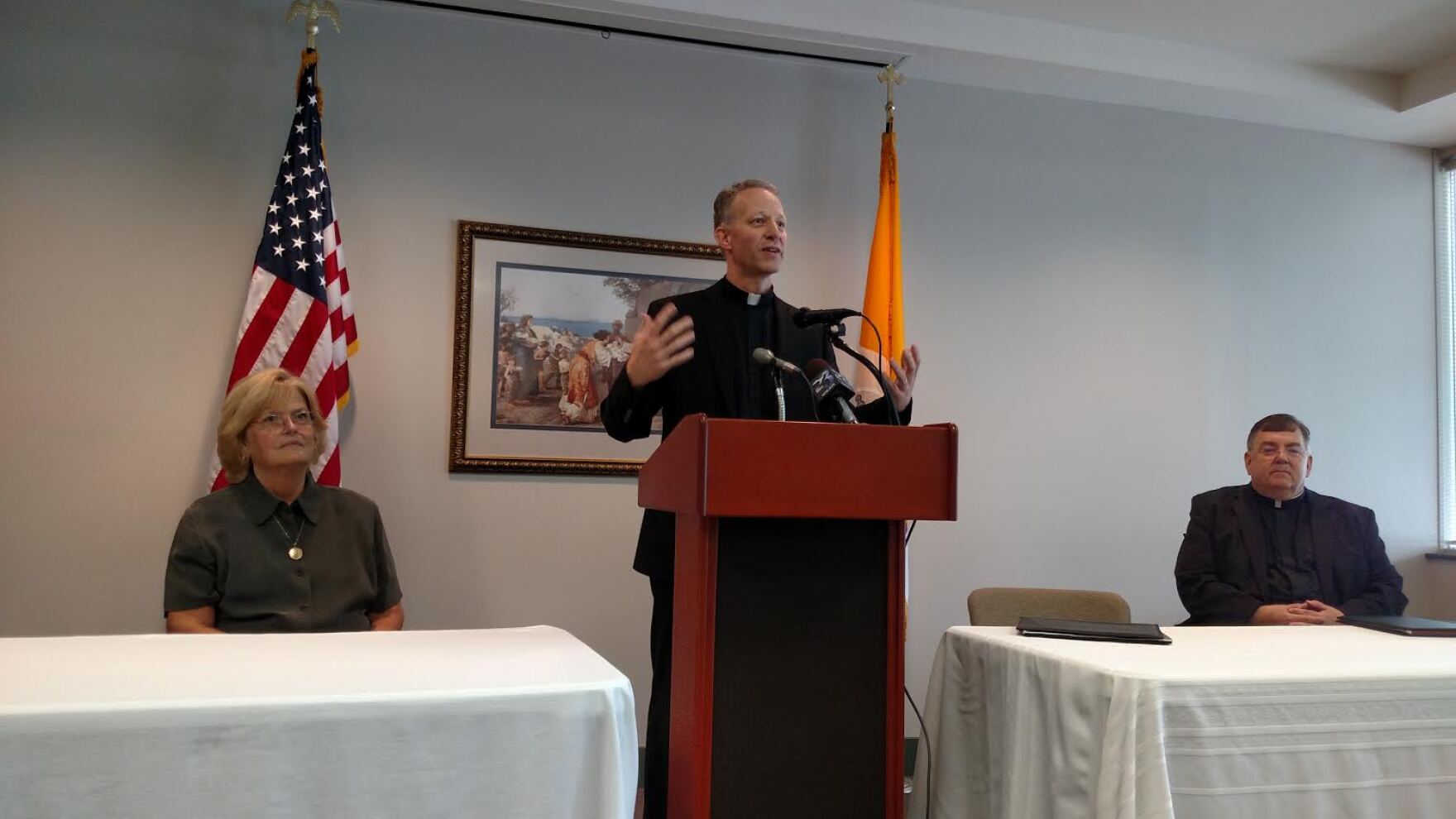 PensacolaTallahassee Diocese Introduces New WUWF