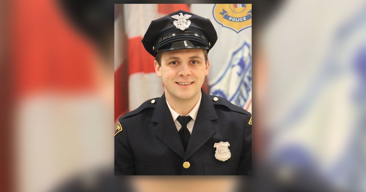 $5 million bond set for man accused of killing Cleveland police officer ...