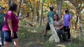Celeste Saul, 18, of Dunlap, is on track to become central Illinois' first female Eagle Scout.