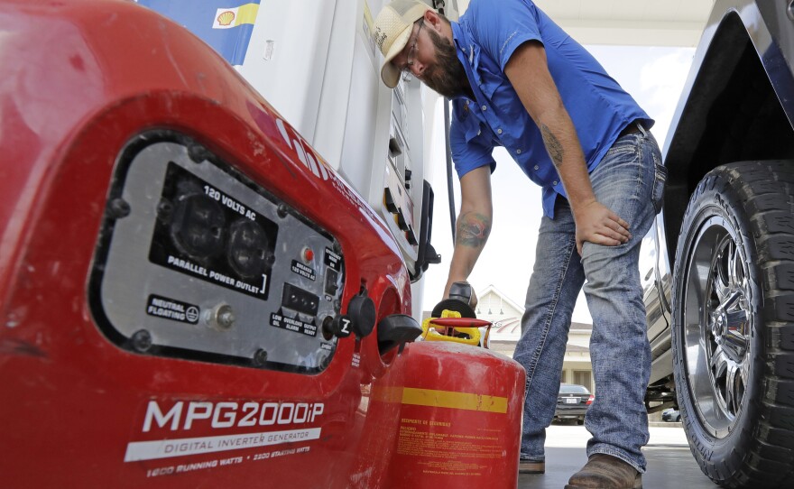 Portable generators are often used to provide electricity after storms. They differ from standby generators, which are permanently installed and turn on automatically.