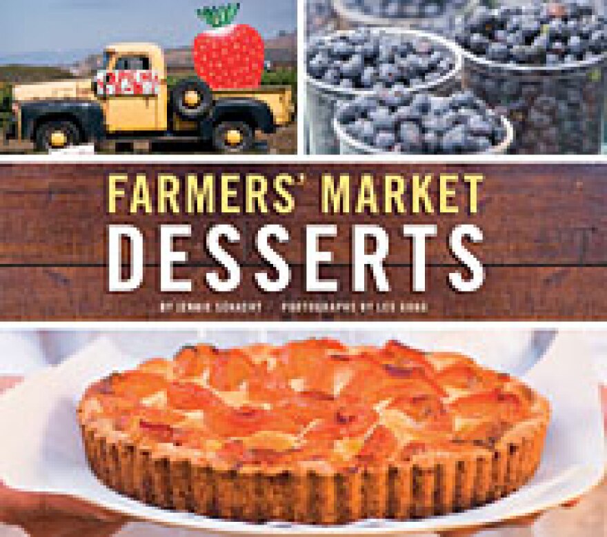 Farmer's Market Desserts