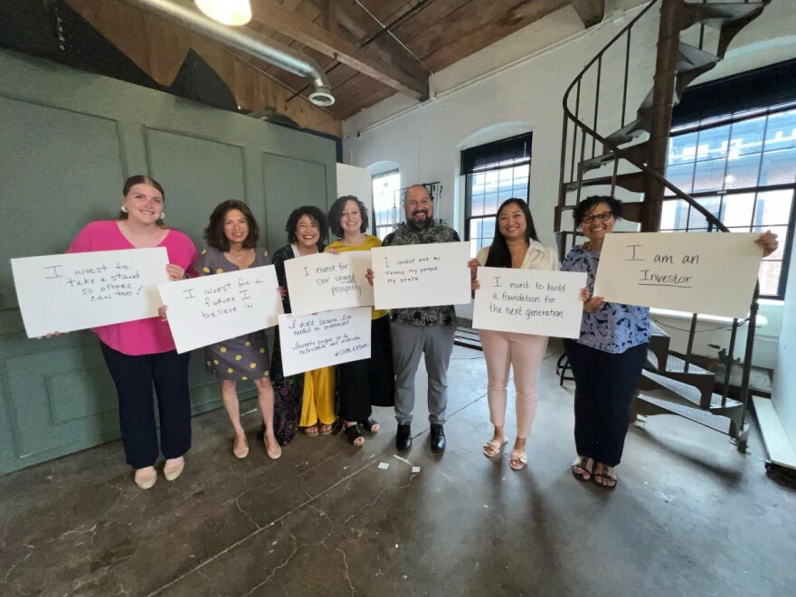 The Rhode Island Community Investment Cooperative has created a new community investment fund.