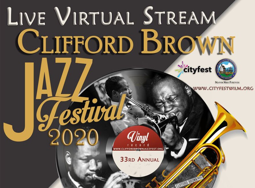 On Demand The 33rd Annual Clifford Brown Jazz Festival Is Online Here