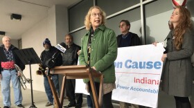Julia Vaughn, policy director for Common Cause Indiana, says the ruling to create five satellite early voting sites in Marion County was about ending voter suppression.