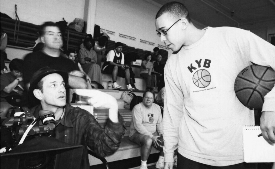 A Father And Son Reunited On The Court Of Life TPR A Father And Son Reunited On The Court Of Life TPR