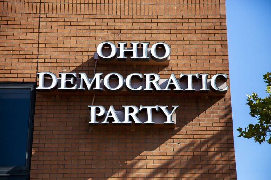 Ohio Democratic Party To Select New Leader On Thursday WOSU News