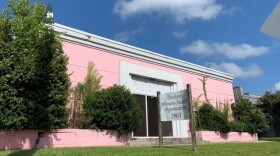 This women's health clinic in Jackson, Miss., is at the center of <em>Dobbs v. Jackson Women's Health Organization</em>,<em> </em>which comes before the U.S. Supreme Court on Wednesday.