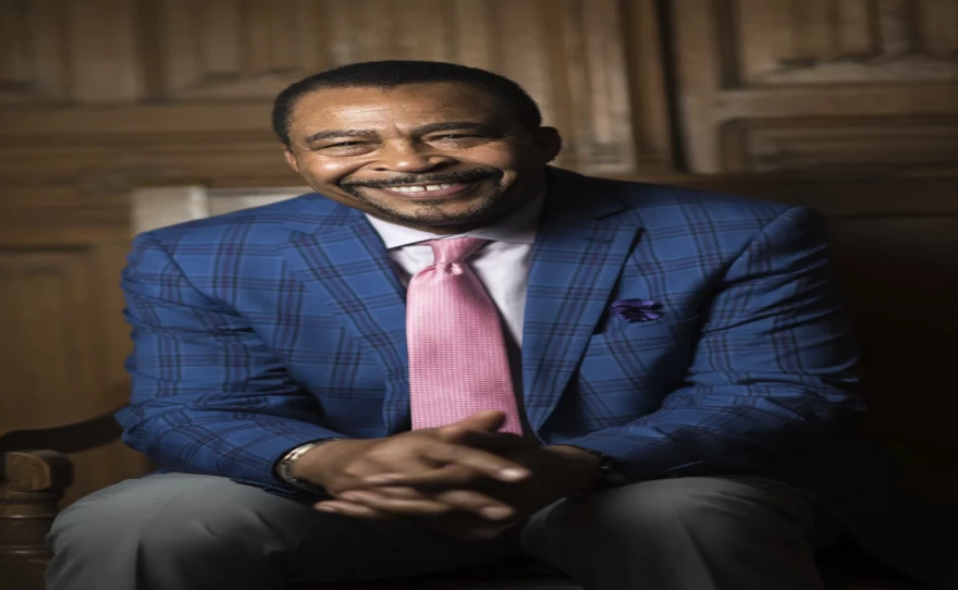 Professor Aldon Morris