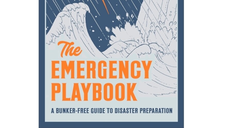 The Emergency Playbook book cover