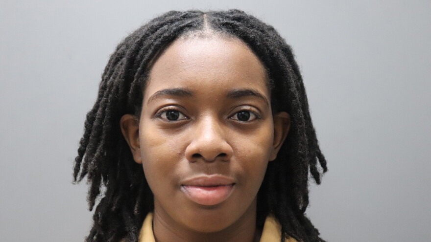 Pictured: Aisha Sommersall