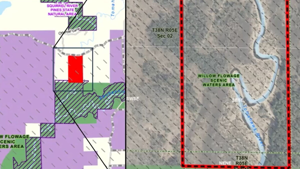 Natural Resources Board approves Willow Flowage addition