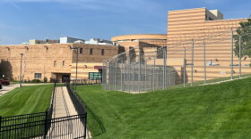 Exterior of Kent County Jail