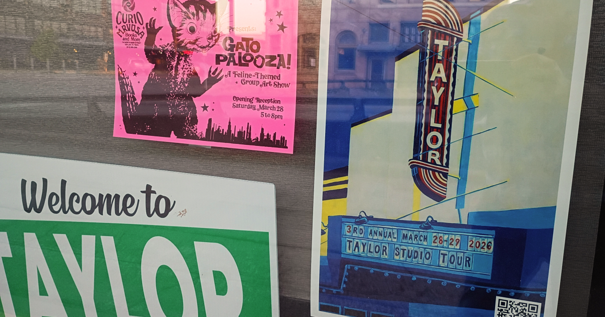 Taylor's annual studio tour returns for year three