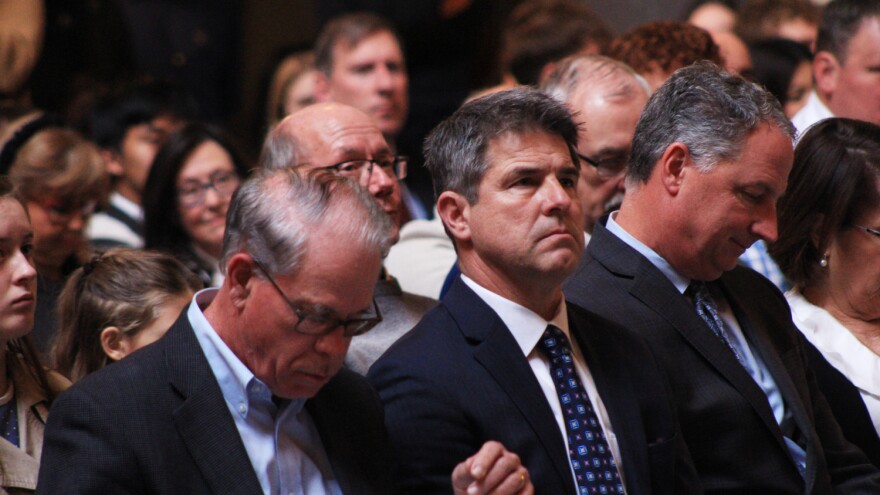 Legislative leaders gathered for the abbreviated 2026 legislative session on Monday, January 5th. The shorter session is expected to conclude by the end of February.