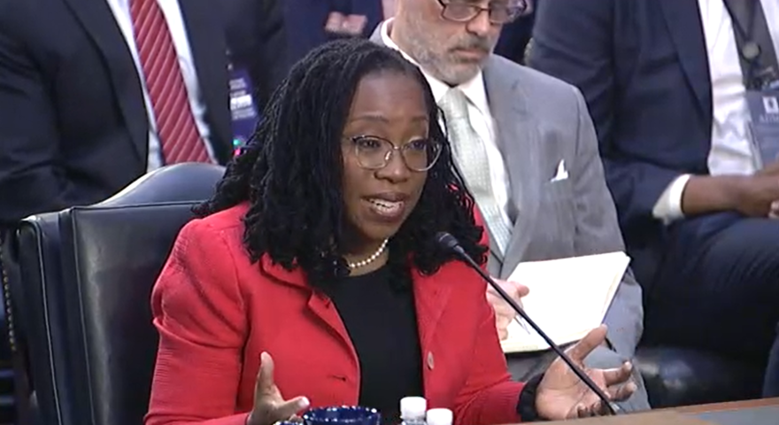 Watch Live: Senate holds confirmation hearings for Supreme ...