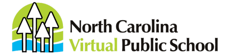 NC Virtual Public School logo