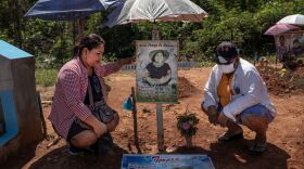 Angela Ponce for NPR