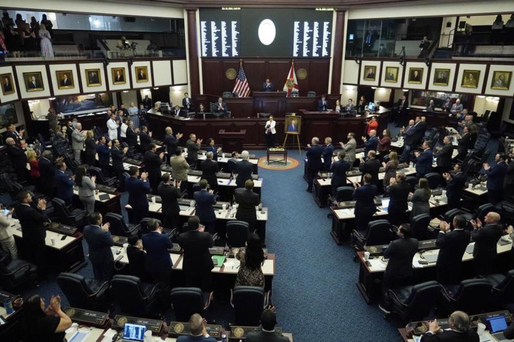 Florida bills limit roof refusal by insurers, add new fund WLRN