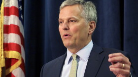 FILE - North Carolina Attorney General Josh Stein speaks in favor of protecting abortion access during a news conference at the North Carolina Department of Justice in Raleigh, N.C., Aug. 3, 2022. A North Carolina prosecutor said Thursday, Feb. 9, 2023, that campaign-related charges will not be pursued further against Stein or his aides, one day after an appeals court ruled the political libel law her office was seeking to enforce is most likely unconstitutional. (AP Photo/Hannah Schoenbaum, File)