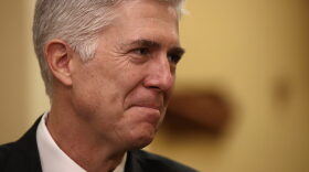 Supreme Court nominee Judge Neil Gorsuch in February 2017. (Win McNamee/Getty Images)