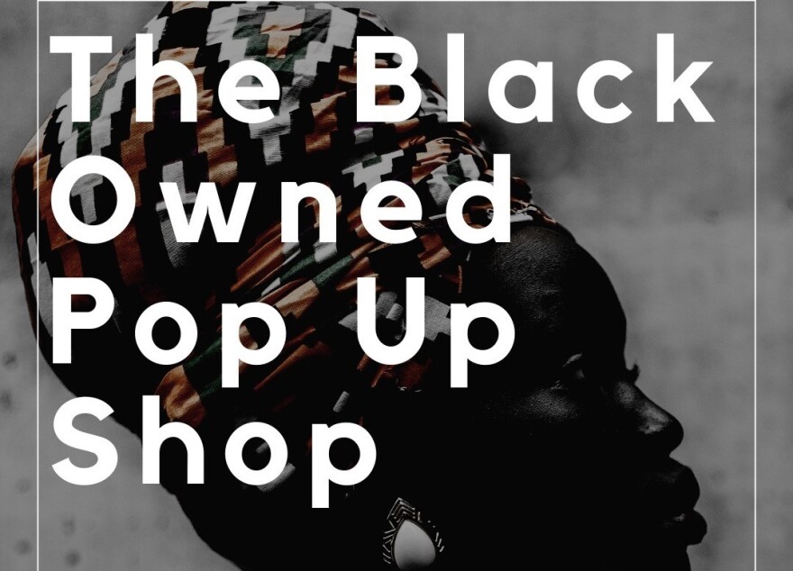 ForTheCultureSTL.com creater Ohun Ashe wants to help circulate funds in St. Louis' African American community by promoting black-owned businesses and hosting events like pop up shops.