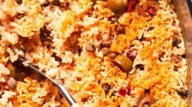 Arroz con gandules. (Courtesy of Beatriz da Costa)