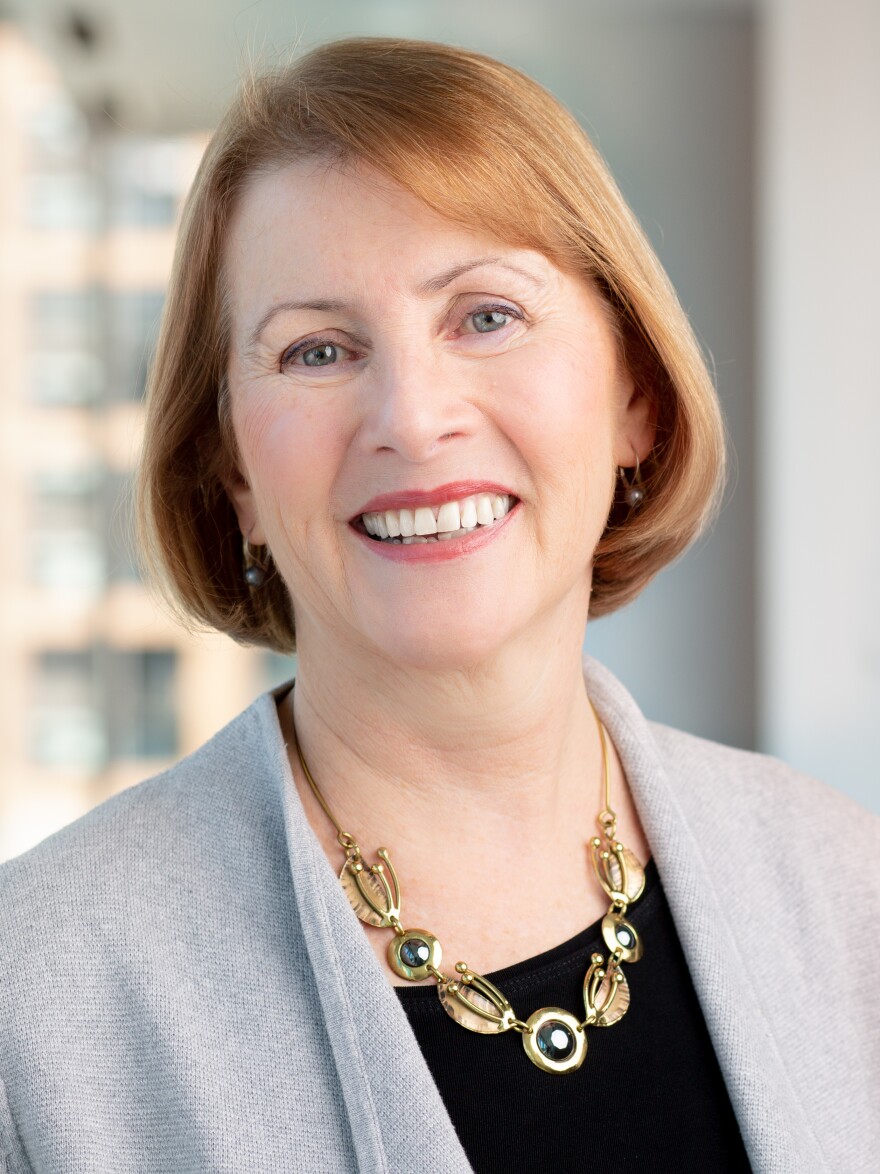 Fessler, NPR national desk correspondent, is the author of <em>Carville's Cure, </em>a book inspired by a secret in her husband's family — his grandfather was diagnosed with leprosy.