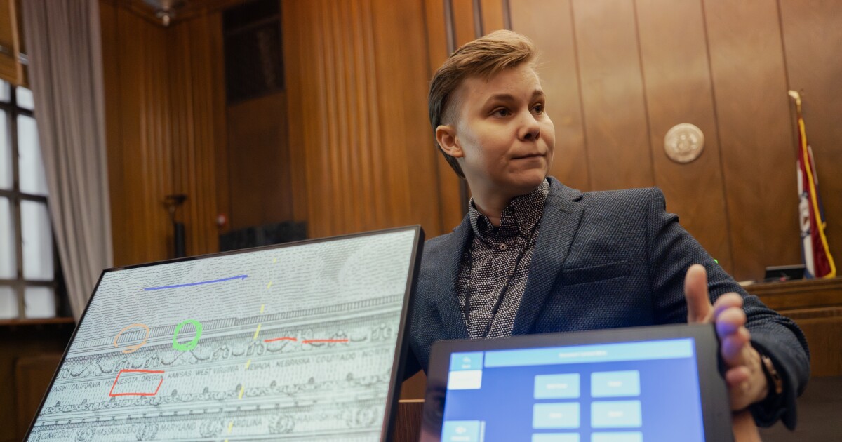 St. Louis Courtrooms Receive State-of-the-Art Tech Overhaul