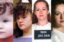 Photo 2: Christa Pike at hearing in 1996 - Knoxville News Sentinel