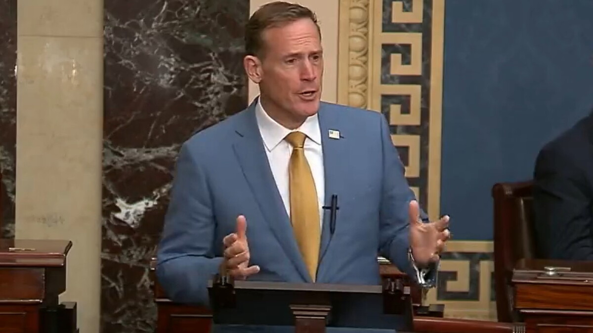 Budd votes no, Tillis yes to raise debt ceiling - Vimarsana News