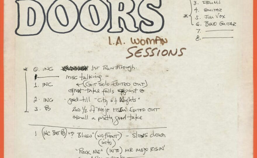 Rock and Roots Vinyl Giveaway - Spring Fund Drive