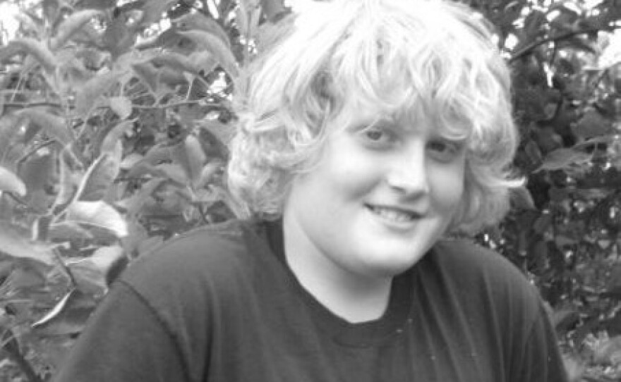 Collin Schuster lived with eating disorders for six years before finding a treatment program designed for boys and men.