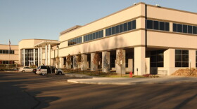 The Covance laboratories in Indianapolis.