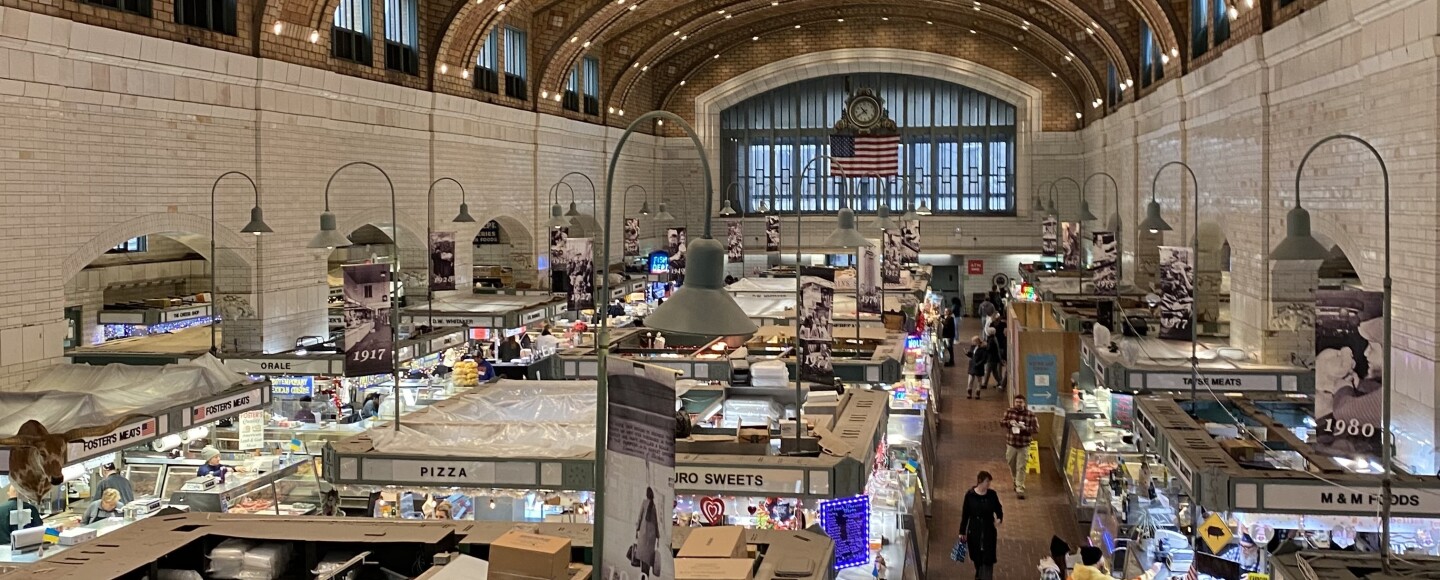 West Side Market