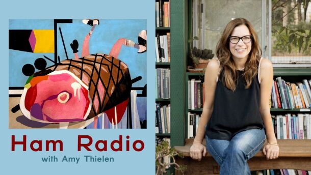 "Ham Radio: Cooking with Amy Thielen" launches May 23, 2025, on KAXE / KBXE.