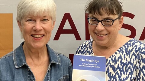 Kaye McIntyre and Caryn Mirriam-Goldberg