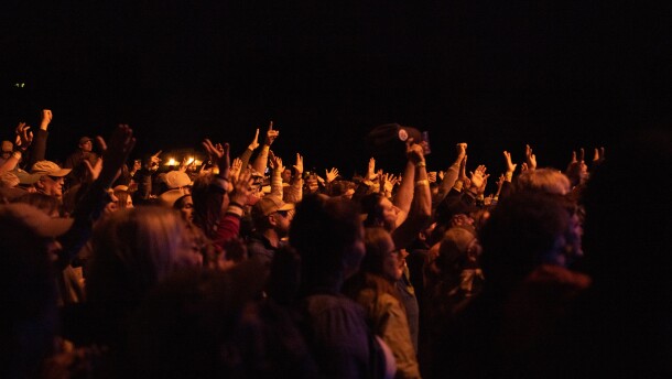 Grand Rapids Riverfest 2022 hosted Wilco, Shovels and Rope, Chastity Brown and Wild Horses in Grand Rapids, Minn.