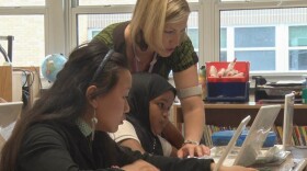 A new state report shows Indiana’s average teacher salary was $60,557 during the 2023-24 school year.