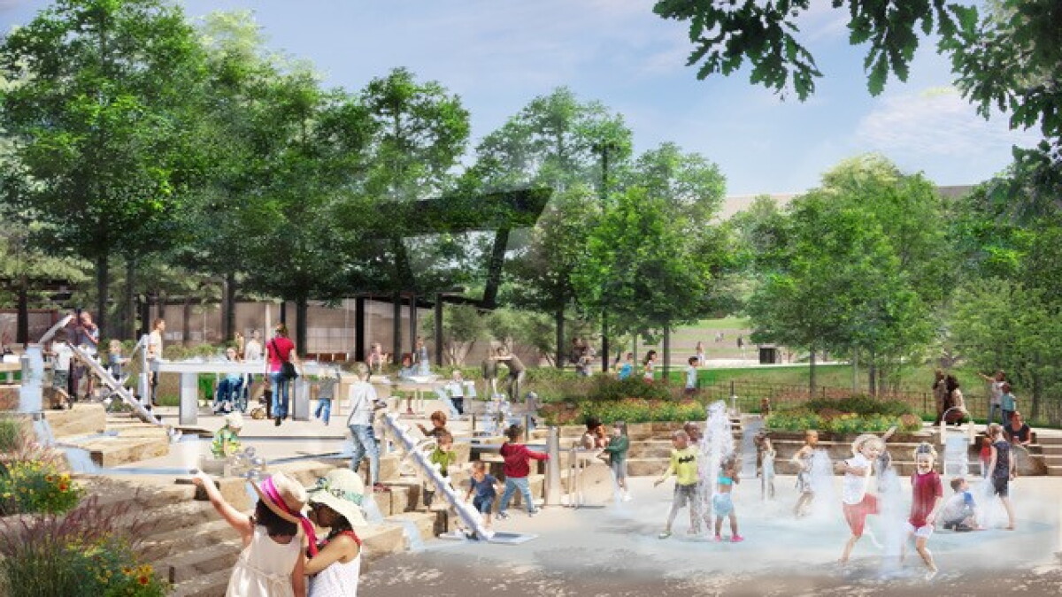 Lexington's Town Branch Park gets some financial help for new water feature - Vimarsana News