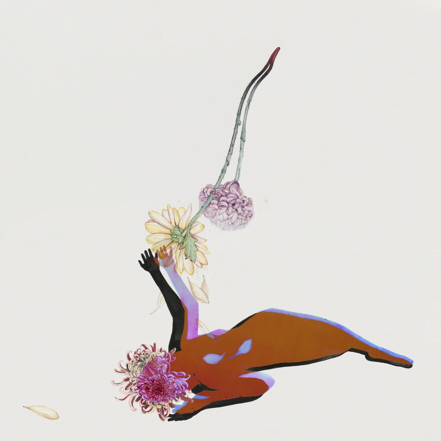 Cover art for Future Islands' <em>The Far Field</em>.