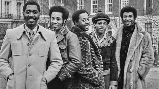 The Temptations