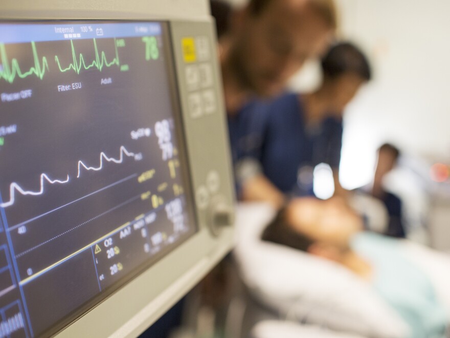 An executive order President Trump signed Monday aims to make most hospital pricing more transparent to patients, long before they get the bill.