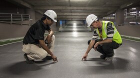 Community Construction projects