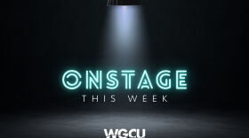 WGCU Logo for Onstage This Week