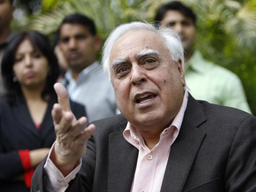Indian Telecommunications Minister Kapil Sibal has said that Internet giants such as Facebook and Google have ignored his demands to screen derogatory material from their sites, so the government would have to take action on its own.