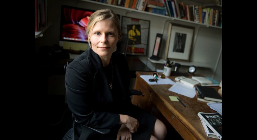 Dr. Karissa Haugeberg, Associate Professor and Director of Undergraduate Studies at Tulane University