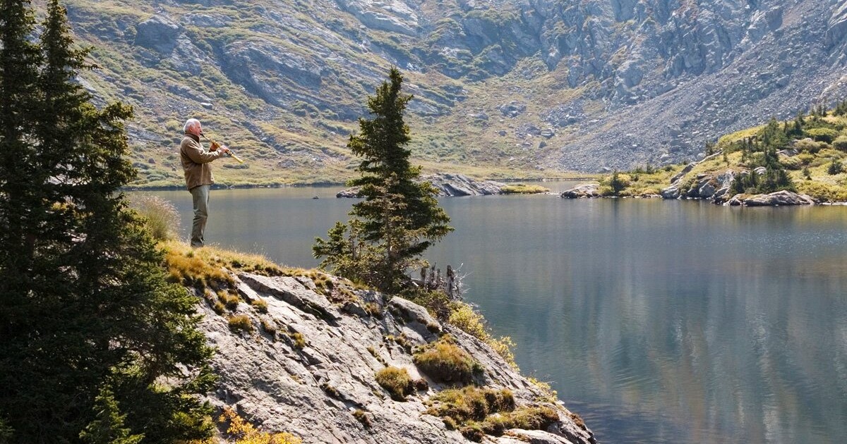 Grammy-winning composer Paul Winter celebrates NH forests in new concert