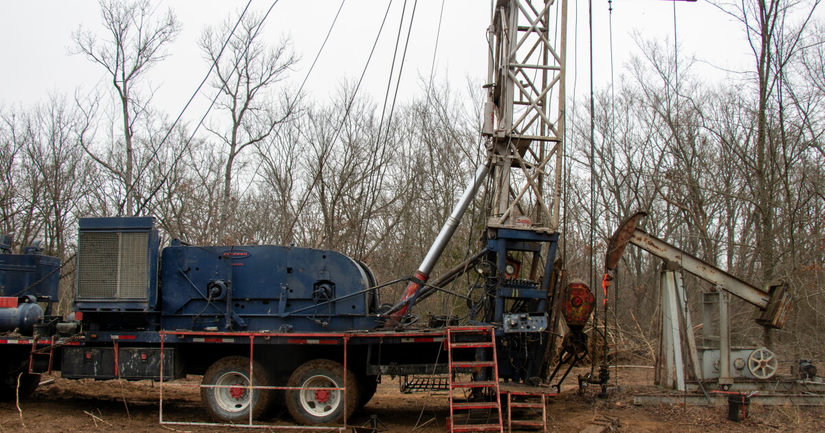 Trump's agenda complicates Oklahoma's plan to clean up abandoned oil ...