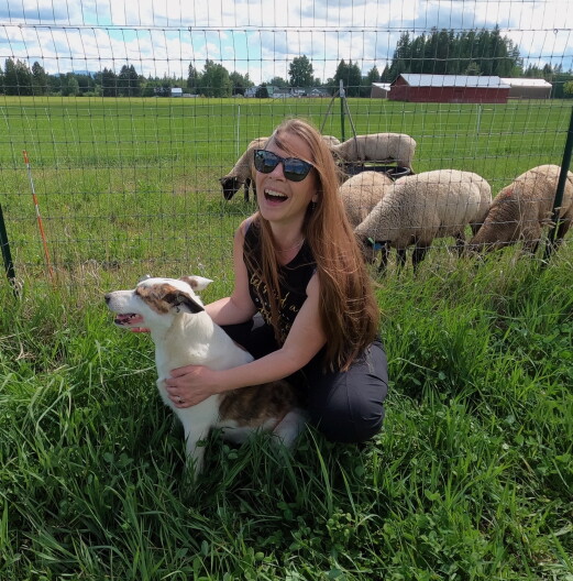 Colette DePhelps is helping to change the way we see farmers and ranchers in Idaho.